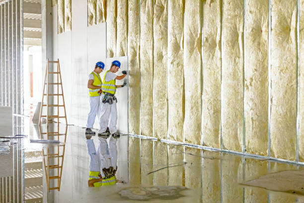 Insulation Air Sealing in Governors Clu, NC